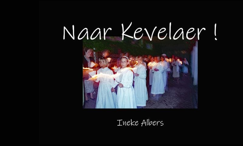 Naar Kevelaer! (Paperback)