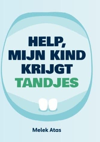 Help, mijn kind krijgt tandjes (Hardback)