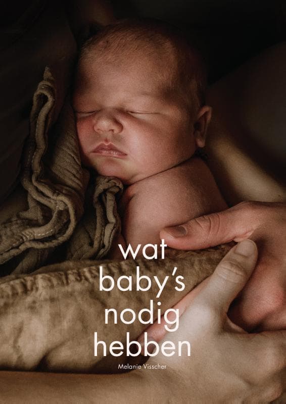 Wat baby's nodig hebben (Hardback)