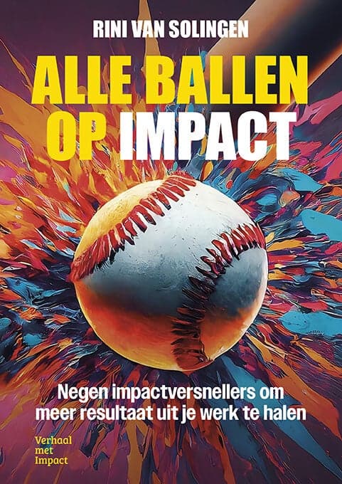 Alle ballen op impact (Paperback)