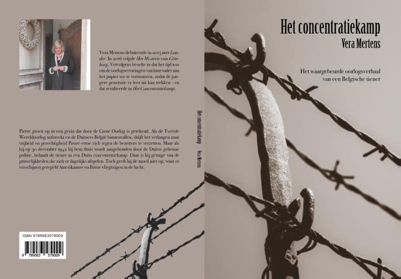 Het concentratiekamp (Paperback)