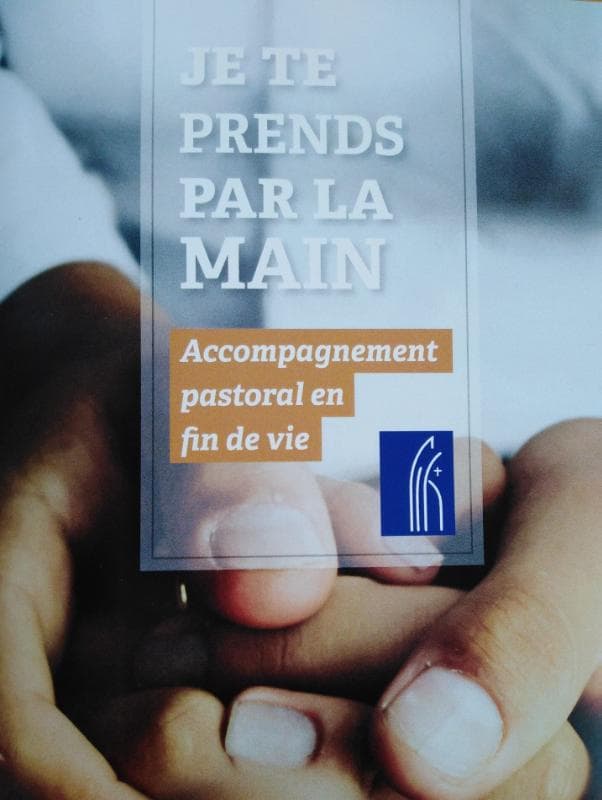 Je te prends par la main (Paperback)