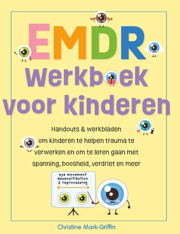 EMDR-werkboek voor kinderen (Paperback)