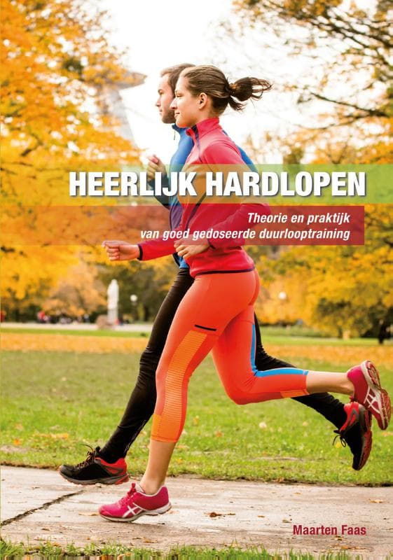 Heerlijk hardlopen (Paperback)