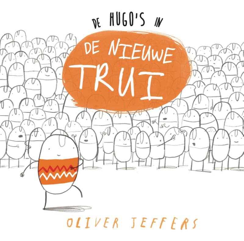 De nieuwe trui (Hardback)
