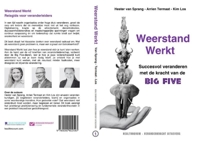 Weerstand werkt (Paperback)