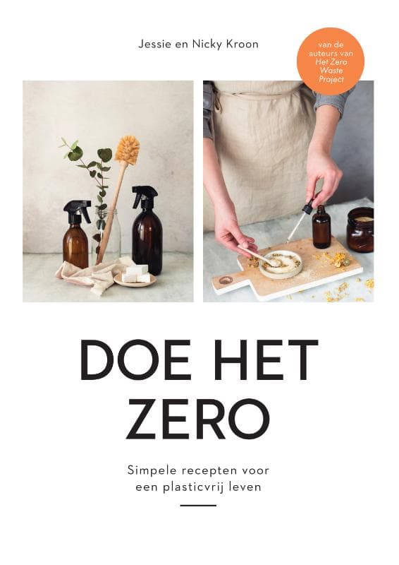 Doe het zero (Paperback)