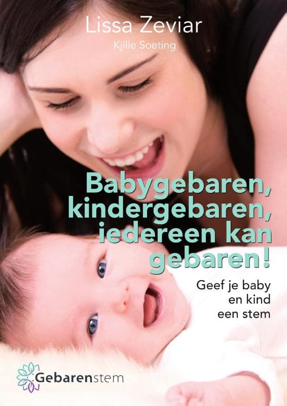Babygebaren, kindergebaren, iedereen kan gebaren! (Paperback)