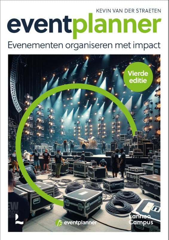 Eventplanner (Paperback)