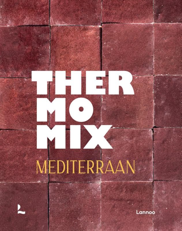 Thermomix Mediterraan (Hardback)