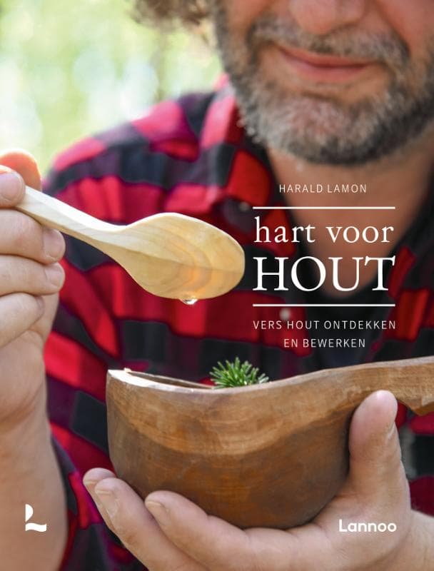 Hart voor hout (Hardback)