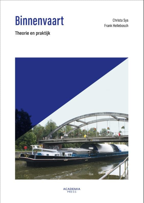 Binnenvaart 2.0 (Paperback)