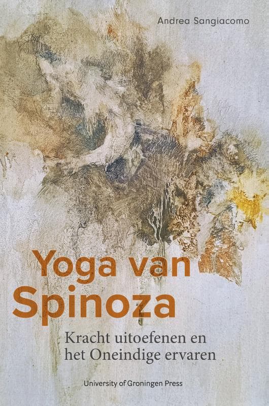 Yoga van Spinoza (Paperback)
