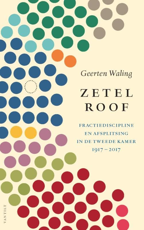 Zetelroof (Paperback)