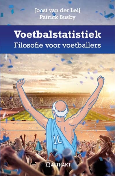 Voetbalstatistiek (Hardback)