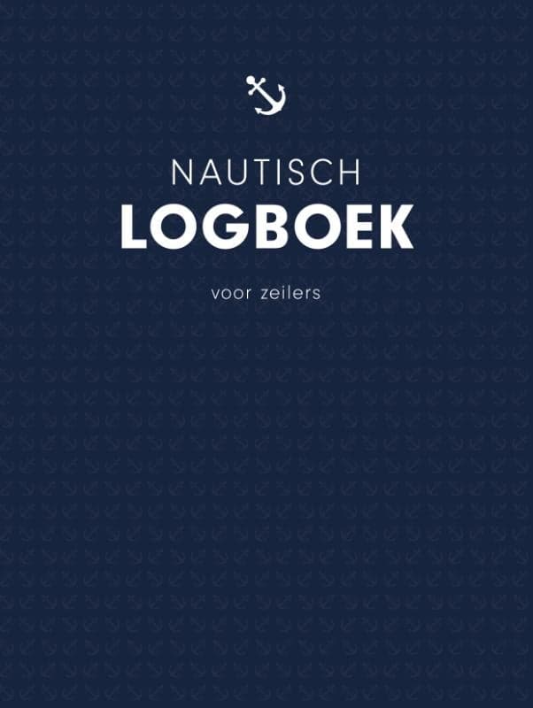 Nautisch logboek voor zeilers (Hardback)