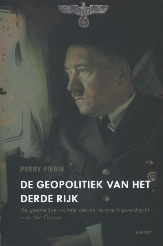 De geopolitiek van het Derde Rijk (Paperback)