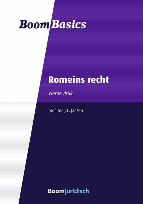 Romeins Recht (Paperback)