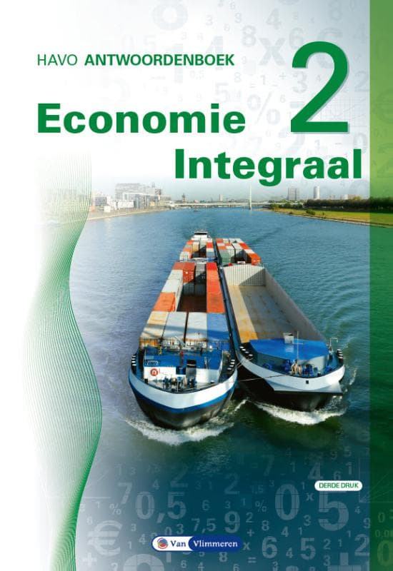 Economie Integraal (Paperback)
