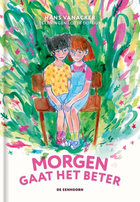 Morgen gaat het beter (Hardback)