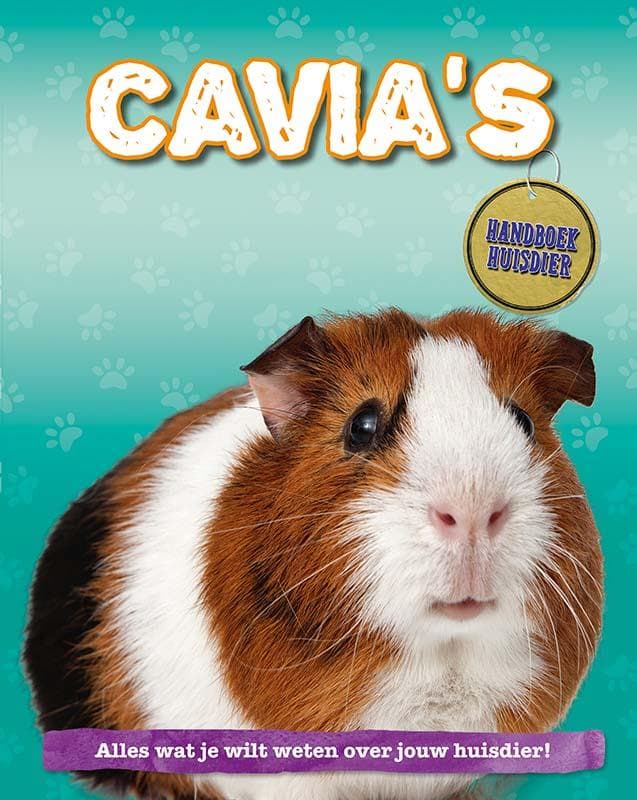 Cavia's (Hardback)