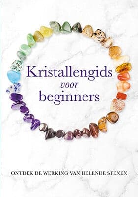 Kristallengids voor beginners (Paperback)