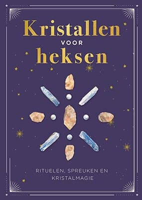 Kristallen voor heksen (Paperback)