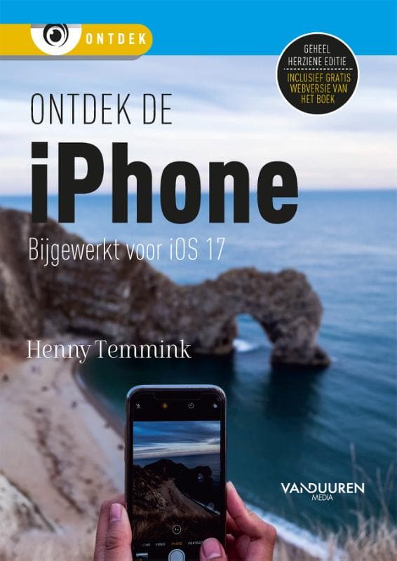 Ontdek de iPhone met iOS 17 (Paperback)