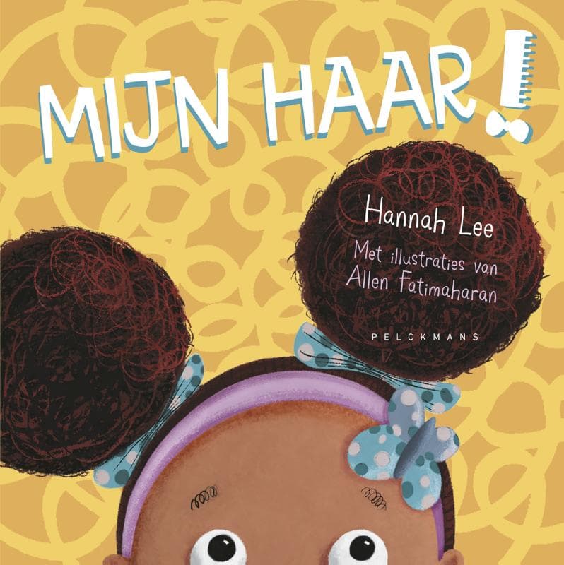 Mijn haar! (Paperback)