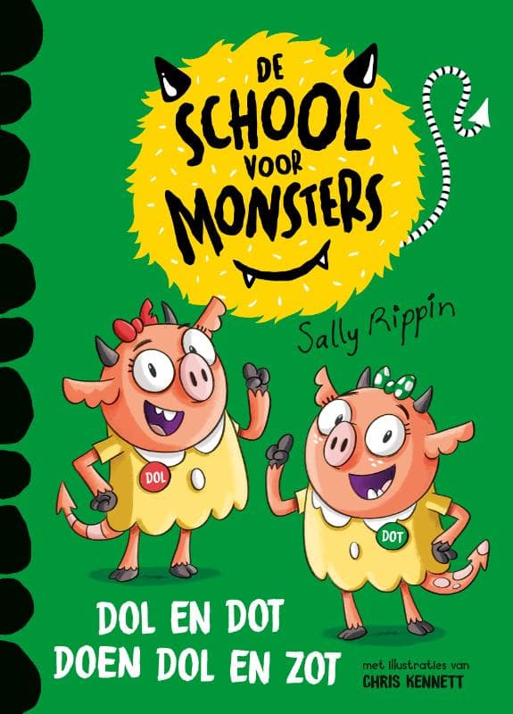 Dol en Dot doen dol en zot (Hardback)