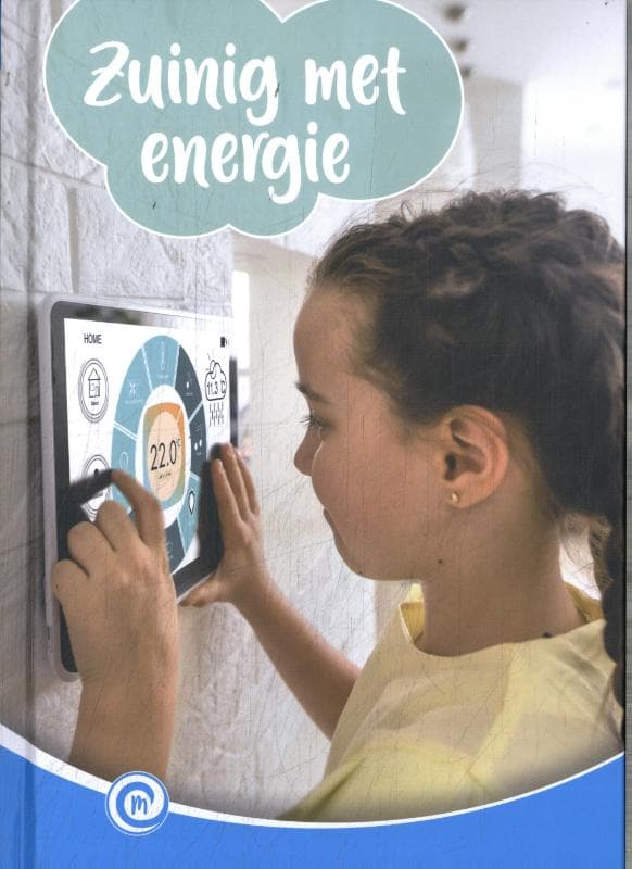 Zuinig met energie (Hardback)