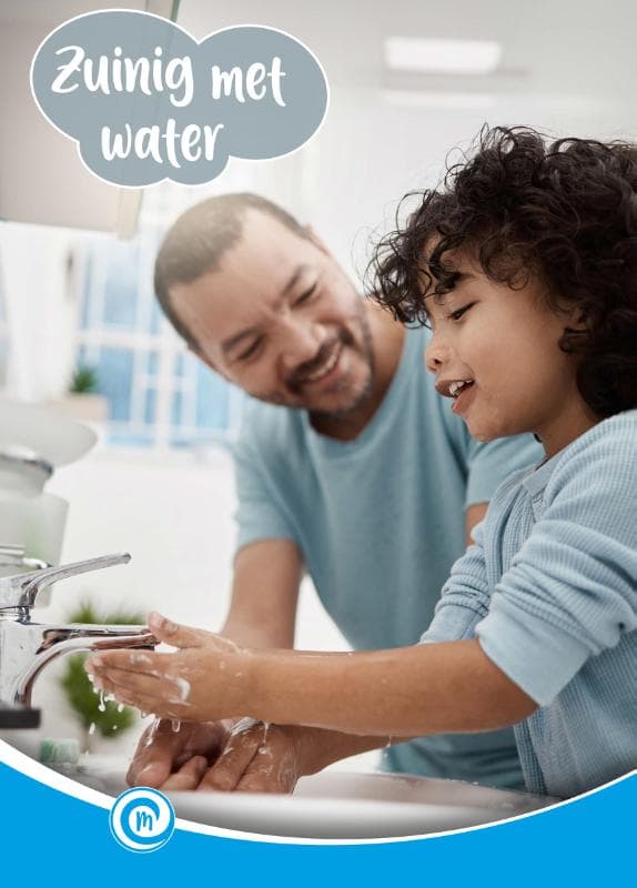 Zuinig met water (Hardback)