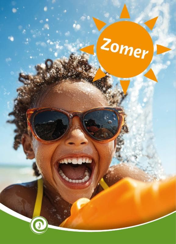 Zomer (Hardback)