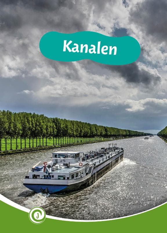 Kanalen (Hardback)