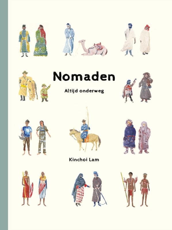 Nomaden (Hardback)