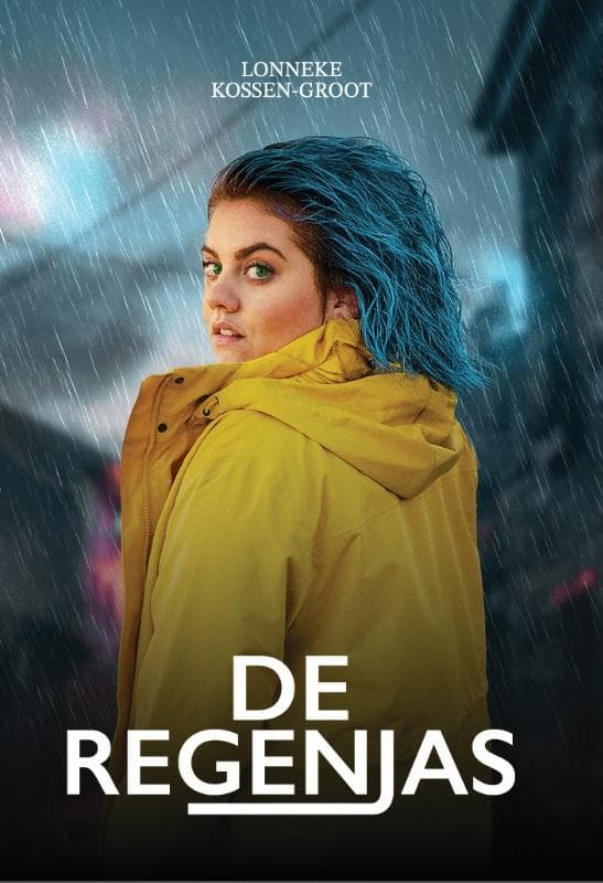 De regenjas (Paperback)