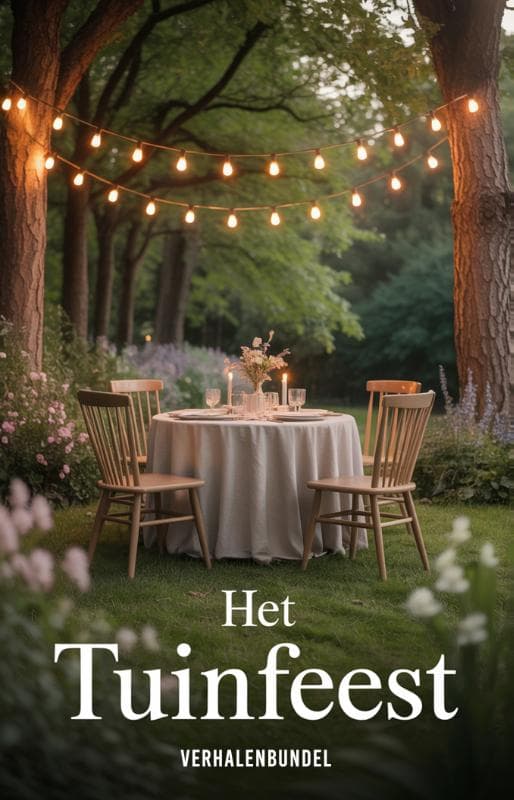 Het tuinfeest (Paperback)