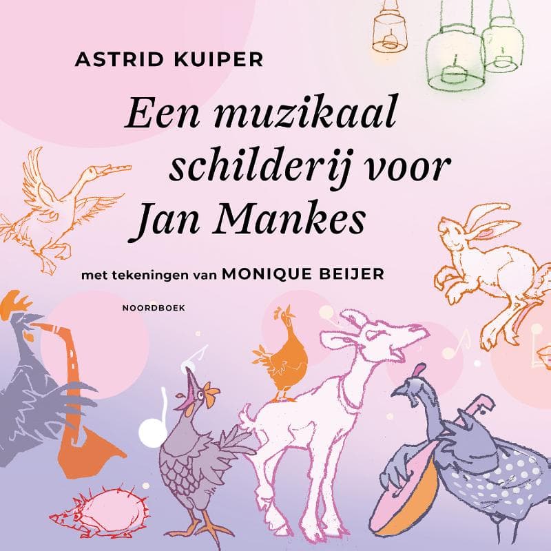 Feest! (Hardback)
