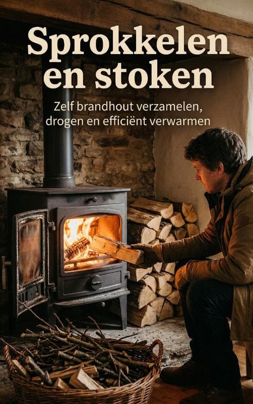 Sprokkelen en stoken (Paperback)