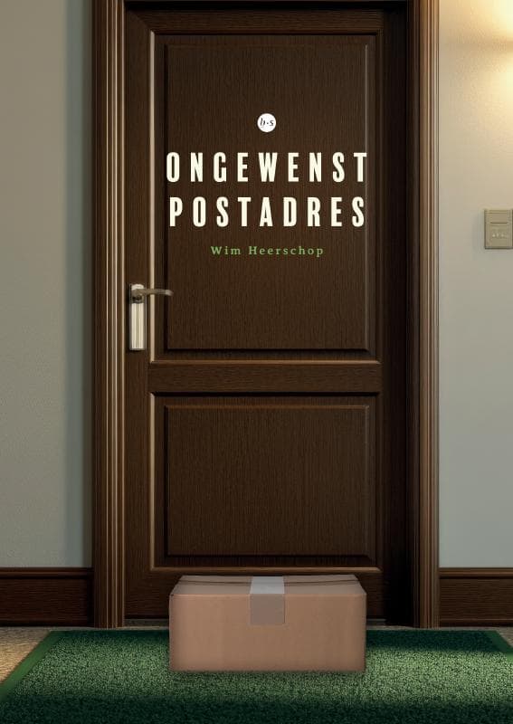 Ongewenst postadres (Paperback)