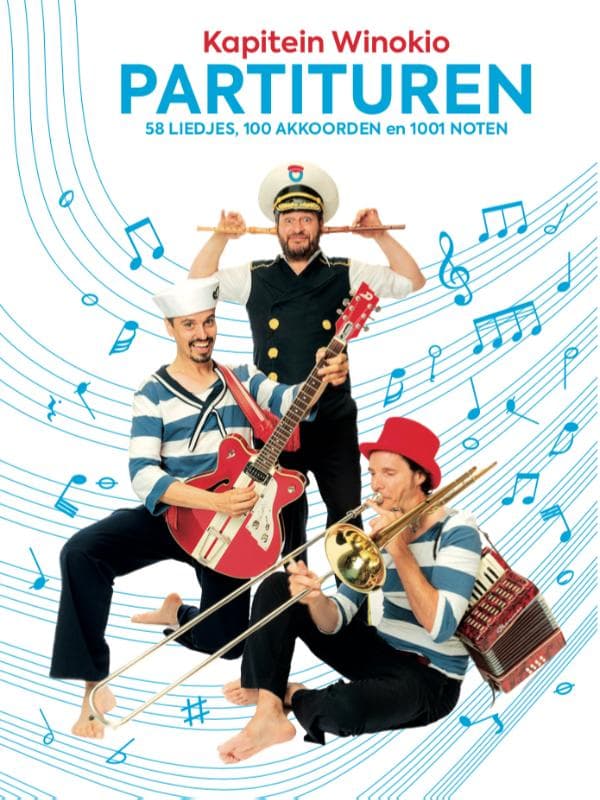 Partituren (Paperback)