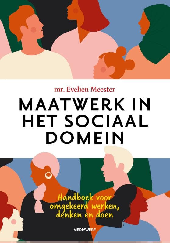 Maatwerk in het sociaal domein (Hardback)
