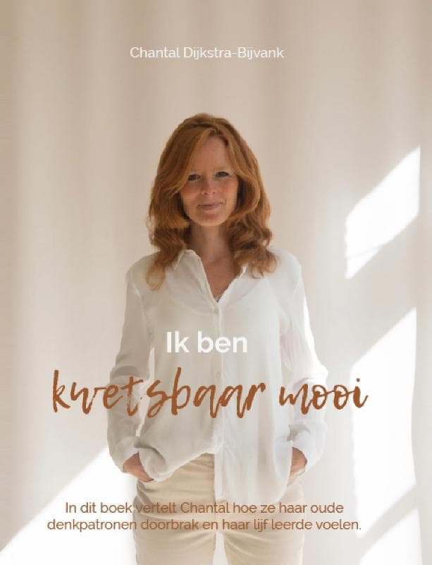 Ik ben kwetsbaar mooi (Paperback)