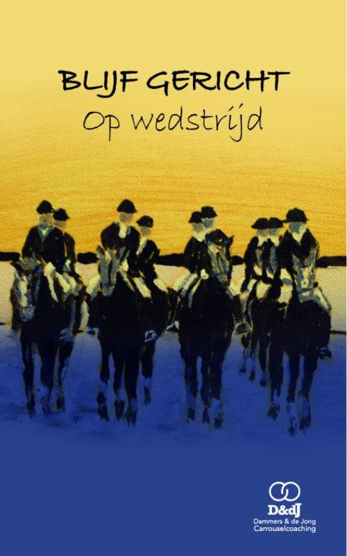 Blijf Gericht (Paperback)