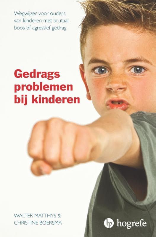 Gedragsproblemen bij kinderen (Paperback)