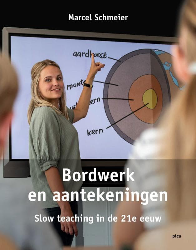 Bordwerk en aantekeningen (Paperback)