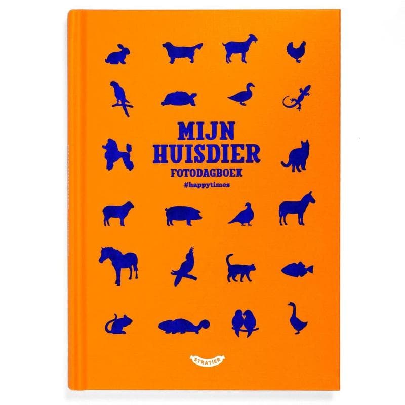 Mijn huisdier (Hardback)