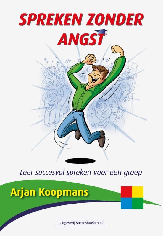 Spreken zonder angst (Paperback)