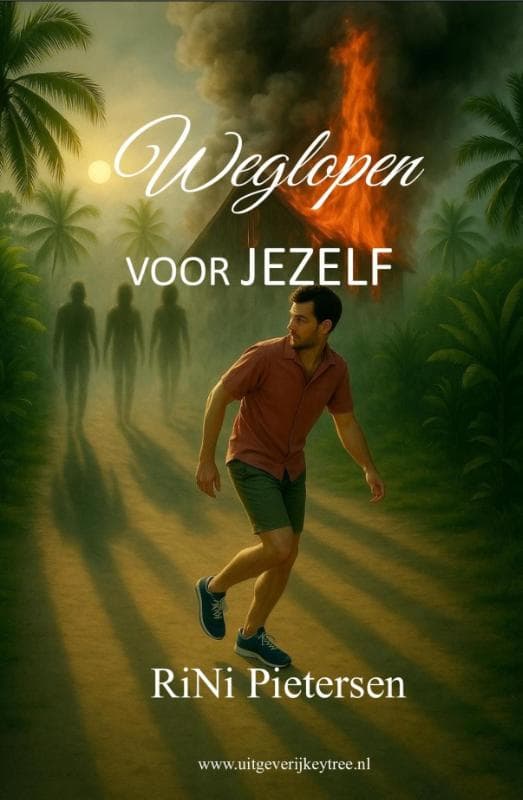 Weglopen voor jezelf (Paperback)