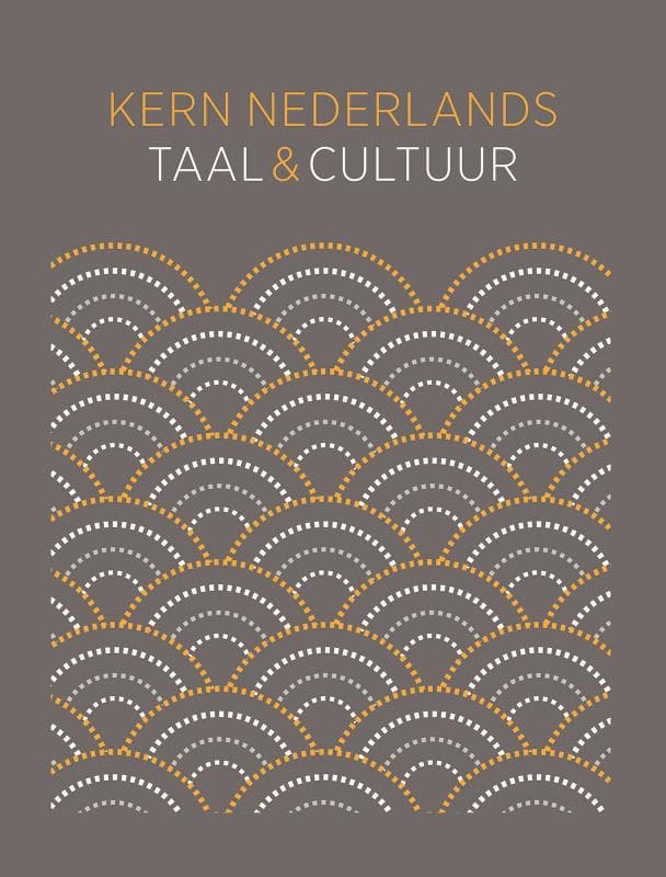KERN Nederlands taal & cultuur ed 1 handboek havo/vwo tweede fase (Hardback)